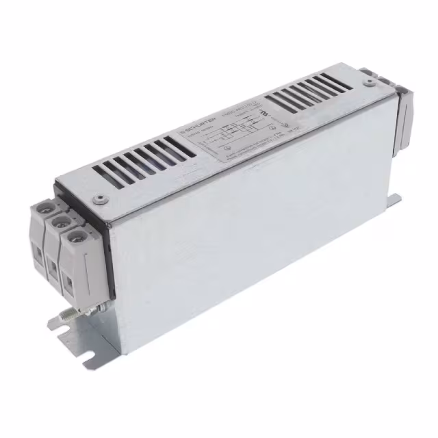 FMBC-A91U-0712 SCHURTER Inc.  Power Line Filter Modules